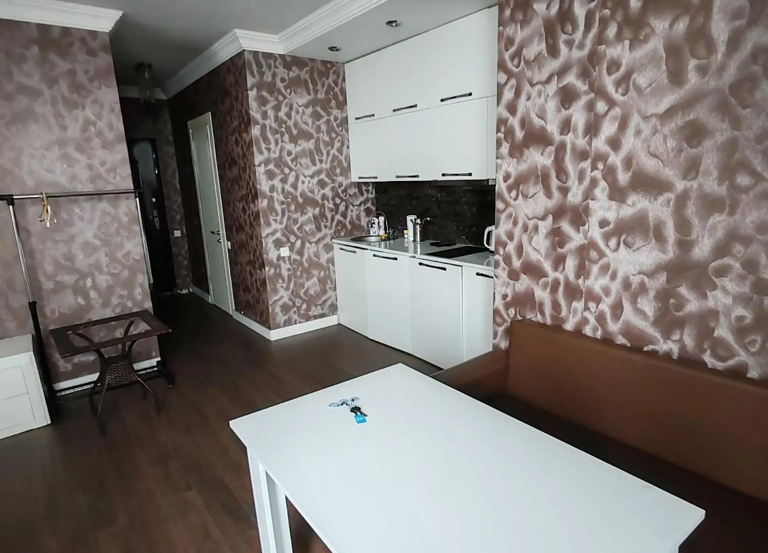 Алнкыдикивуш Lägenhet Batumi
